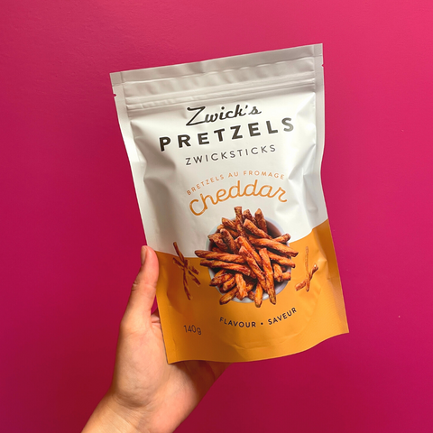 Zwick's Pretzels